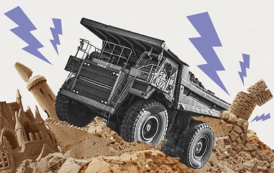 Бизнес и фриланс: карьерным самосвалом — по иллюзиям